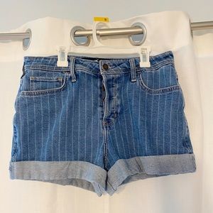 Hollister High Rise Shorts